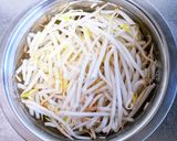 豚肉とチンゲン菜のとろみオイスター炒め作り方1写真