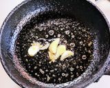 豚バラ肉ピーマン茄子の豆鼓醤炒め作り方4写真