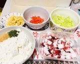 銀だこ風★薄力粉で絶品たこ焼き作り方1写真