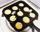 銀だこ風★薄力粉で絶品たこ焼き作り方3写真