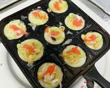 銀だこ風★薄力粉で絶品たこ焼き作り方4写真