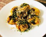 銀だこ風★薄力粉で絶品たこ焼き作り方7写真
