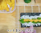 うに最高！軍艦巻きと手巻き寿司の作り方作り方5写真