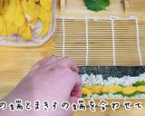 うに最高！軍艦巻きと手巻き寿司の作り方作り方6写真