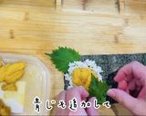 うに最高！軍艦巻きと手巻き寿司の作り方作り方22写真