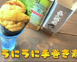 うに最高！軍艦巻きと手巻き寿司の作り方作り方25写真