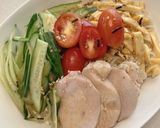 簡単しっとり♡鶏ハム（サラダチキン）作り方11写真