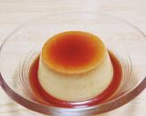 金属製のプリンカップで焼きプリン作り方14写真