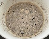 甘さ控えめ手作りアイス クッキークリーム作り方2写真