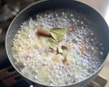 茄子とブロッコリーのカレー作り方6写真
