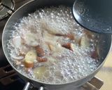 茄子とブロッコリーのカレー作り方5写真
