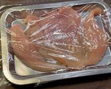 鶏肉とねぎのカレーマリネ（リベンジ）作り方1写真