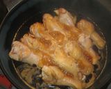 超簡単！手羽元のさっぱり煮（＊＾＾＊）作り方2写真
