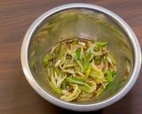 鶏肉とねぎのカレーマリネ（リベンジ）作り方5写真