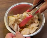 鶏肉とねぎのカレーマリネ（リベンジ）作り方8写真