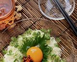 ☆ぱぱっと!サバ缶でじゃじゃ麺☆作り方3写真