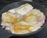 強炭酸でしっとり上質美味♡鶏ハム♡蒸し鶏作り方2写真