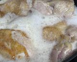 強炭酸でしっとり上質美味♡鶏ハム♡蒸し鶏作り方3写真