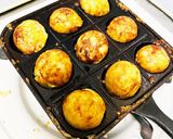 銀だこ風★薄力粉で絶品たこ焼き作り方6写真