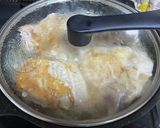 強炭酸でしっとり上質美味♡鶏ハム♡蒸し鶏作り方4写真