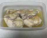 強炭酸でしっとり上質美味♡鶏ハム♡蒸し鶏作り方5写真