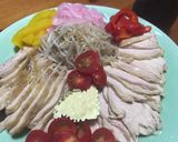 強炭酸でしっとり上質美味♡鶏ハム♡蒸し鶏作り方7写真