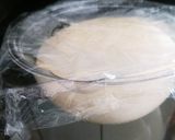 コーンミール・ちぎりパン作り方4写真