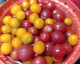 簡単イタリアン☆トマトのガーリックマリネ作り方1写真