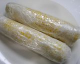 レンジで簡単！冷やしとうもろこし作り方3写真