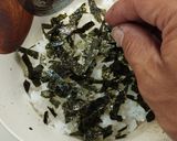 令和どんぶり　【ねぎしらす丼】作り方14写真