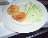 鶏肉で巻き揚げ作り方6写真