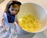 リカちゃん♡おシャンポテトサラダ✧*｡作り方5写真