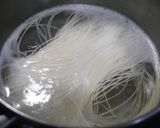 簡単！冷やしカップそうめん　薬味納豆作り方1写真