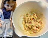 リカちゃん♡おシャンポテトサラダ✧*｡作り方10写真
