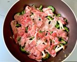 【Diet】ゴーヤチャンプル風作り方4写真