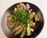 ♡簡単♡白だしで作る夏野菜の煮びたし♡作り方4写真