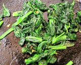 ほうれん草と卵のナムル風!お弁当にも♪作り方3写真