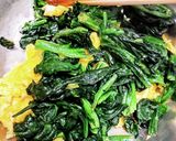 ほうれん草と卵のナムル風!お弁当にも♪作り方4写真