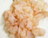 アスパラ海老チーズの春巻き♪作り方2写真
