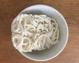 火を使わずに！梅ツナ納豆ぶっかけうどん作り方1写真