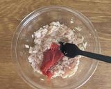 火を使わずに！梅ツナ納豆ぶっかけうどん作り方6写真