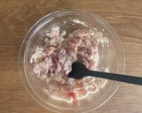 火を使わずに！梅ツナ納豆ぶっかけうどん作り方7写真
