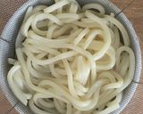 火を使わずに！梅ツナ納豆ぶっかけうどん作り方9写真