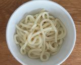 火を使わずに！梅ツナ納豆ぶっかけうどん作り方10写真