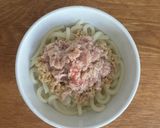 火を使わずに！梅ツナ納豆ぶっかけうどん作り方12写真