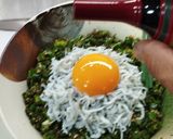 令和どんぶり　【ねぎしらす丼】作り方18写真