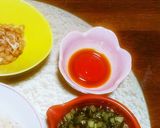 卵1つで白いオムレツと黄身の醤油漬け作り方11写真
