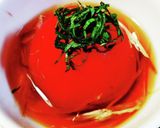 そうめんアレンジ■トマトと旨だれきゅうり作り方3写真