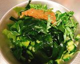 きゅうりとわかめと梅干しのやつ作り方5写真