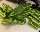 夏野菜と食べる♪スタミナすき焼き丼作り方6写真